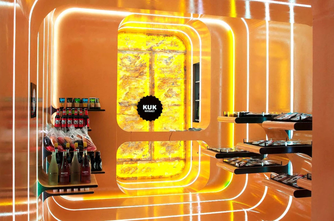 Gorilla KUK 02B 1 Gorilla Ibiza